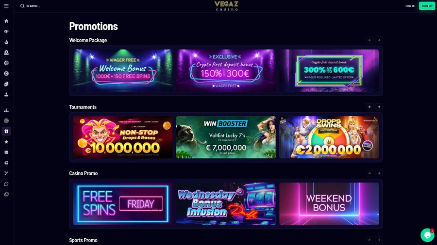 100 Einzahlung bei Casino Vegas: Lohnt sich das Angebot wirklich?